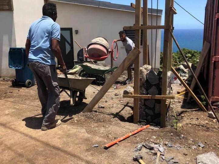 Forage de puits La Réunion