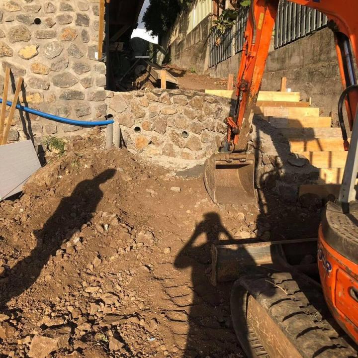 Aménagement extérieur La Réunion