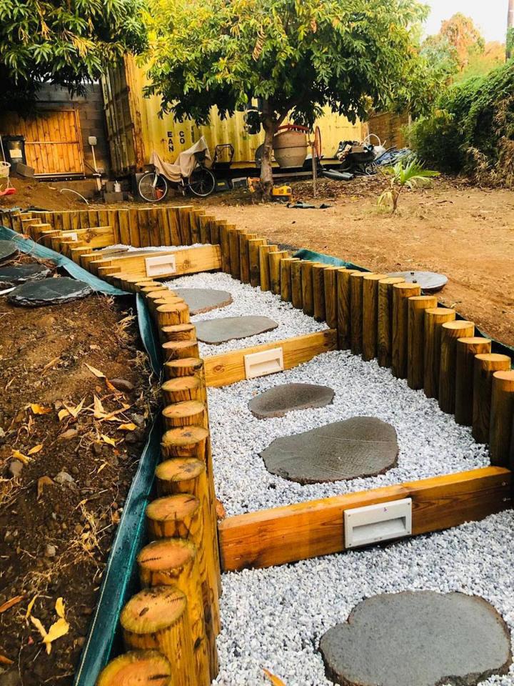 Aménagement extérieur La Réunion