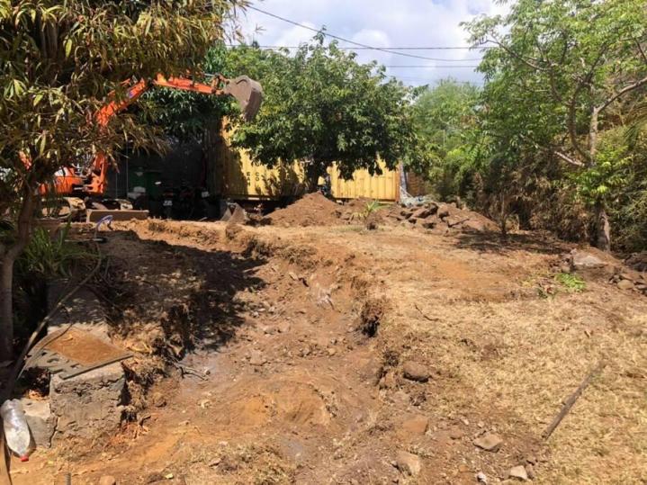 Aménagement extérieur La Réunion