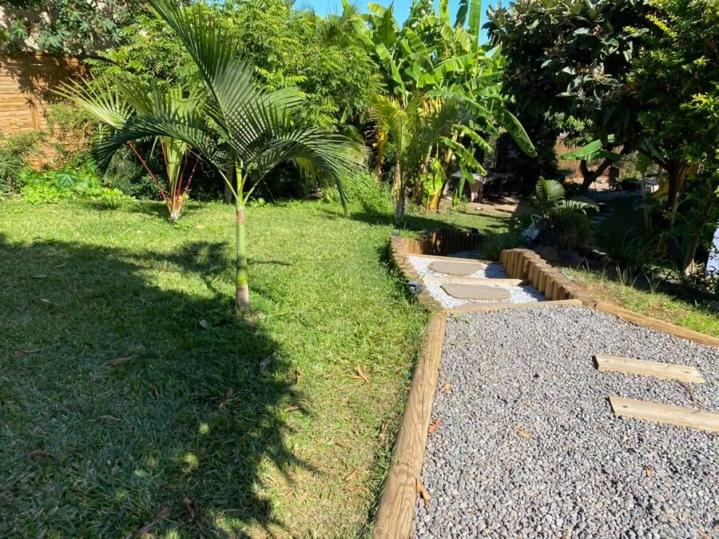 Aménagement extérieur La Réunion