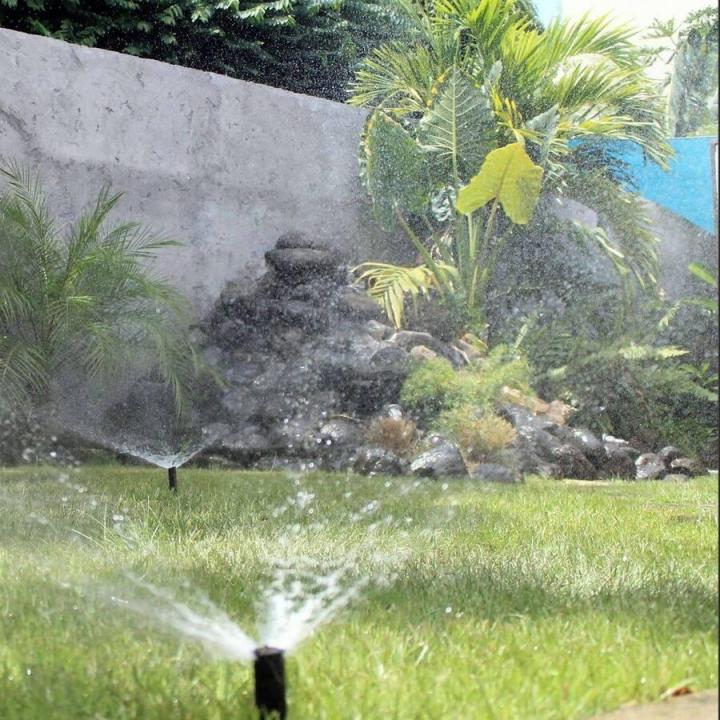 Arrosage automatique La Réunion