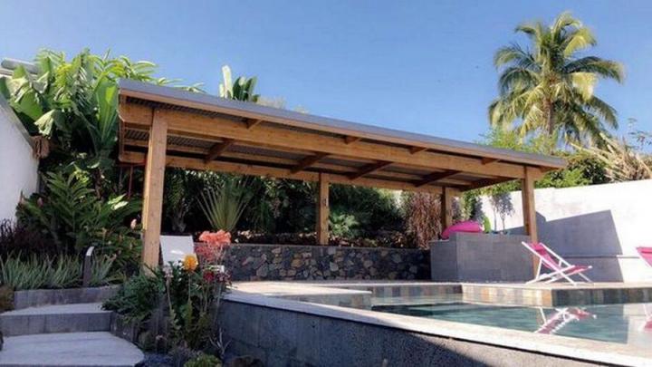 Construction de bassins La Réunion