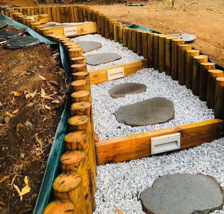 Travaux d’aménagement extérieur La Réunion